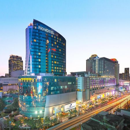 Kim Korner Hotel Bangkok Eksteriør billede