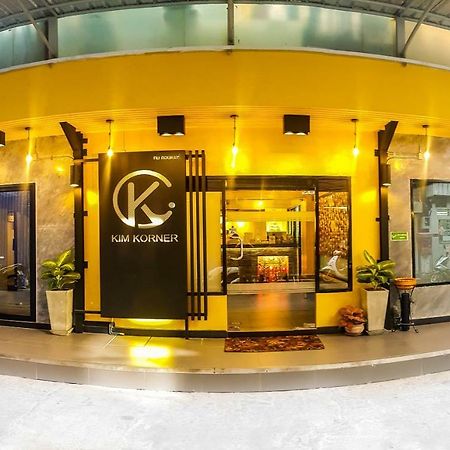 Kim Korner Hotel Bangkok Eksteriør billede