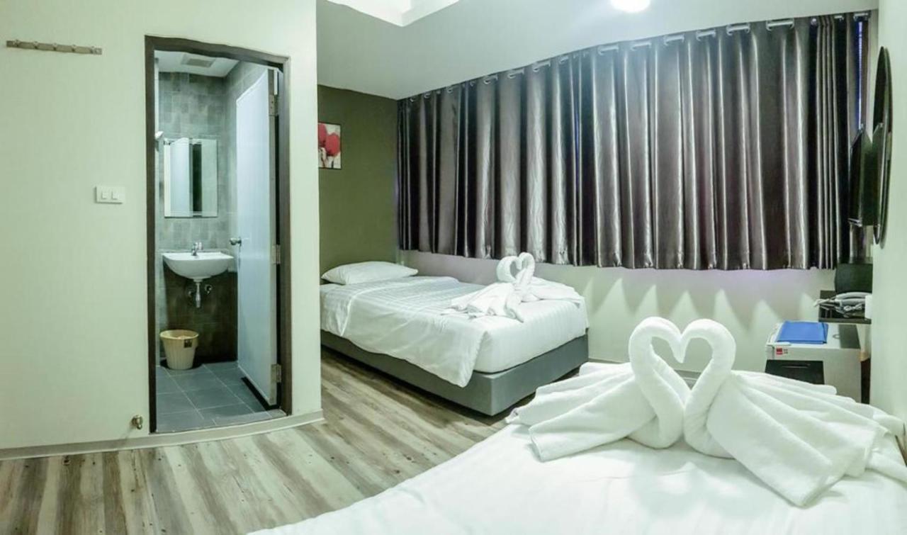 Kim Korner Hotel Bangkok Eksteriør billede