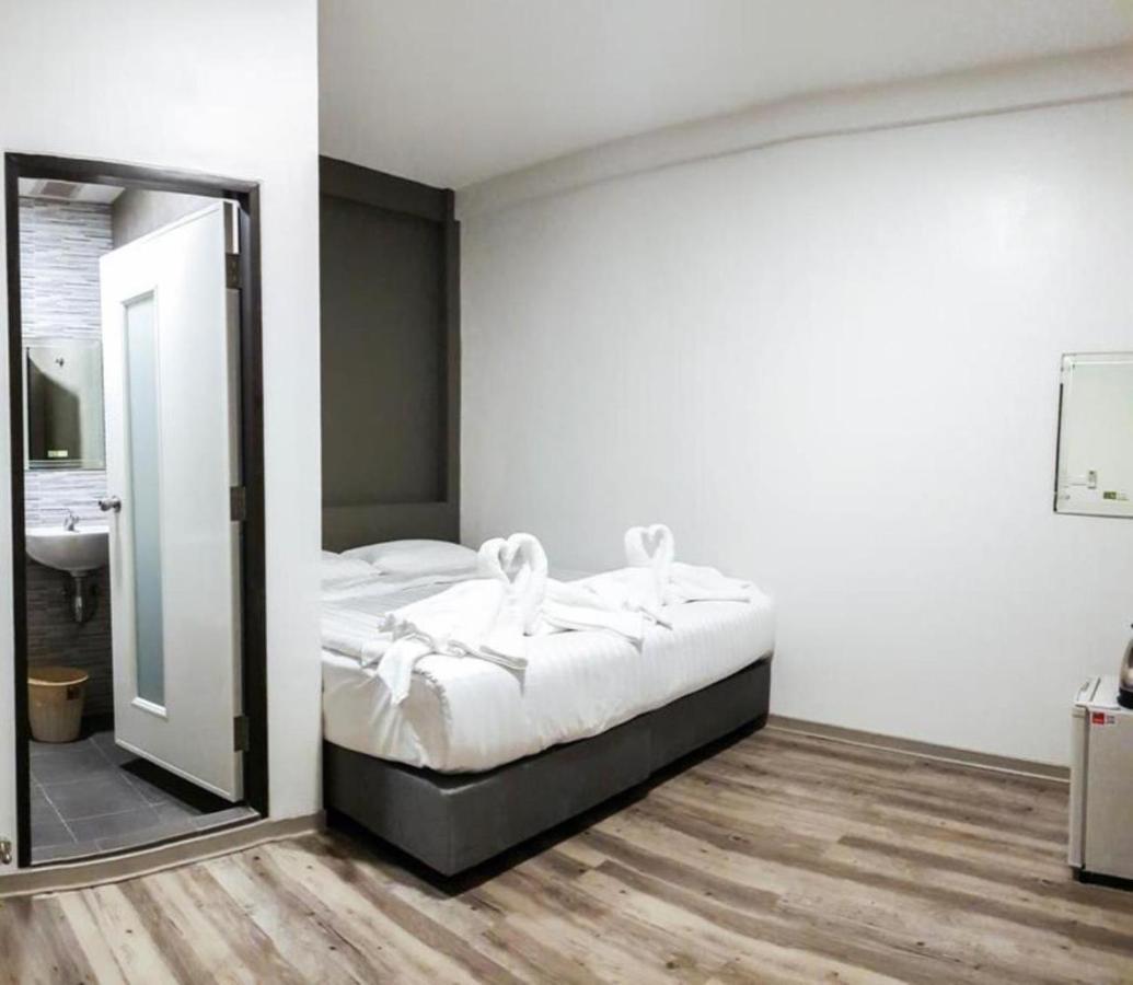 Kim Korner Hotel Bangkok Eksteriør billede