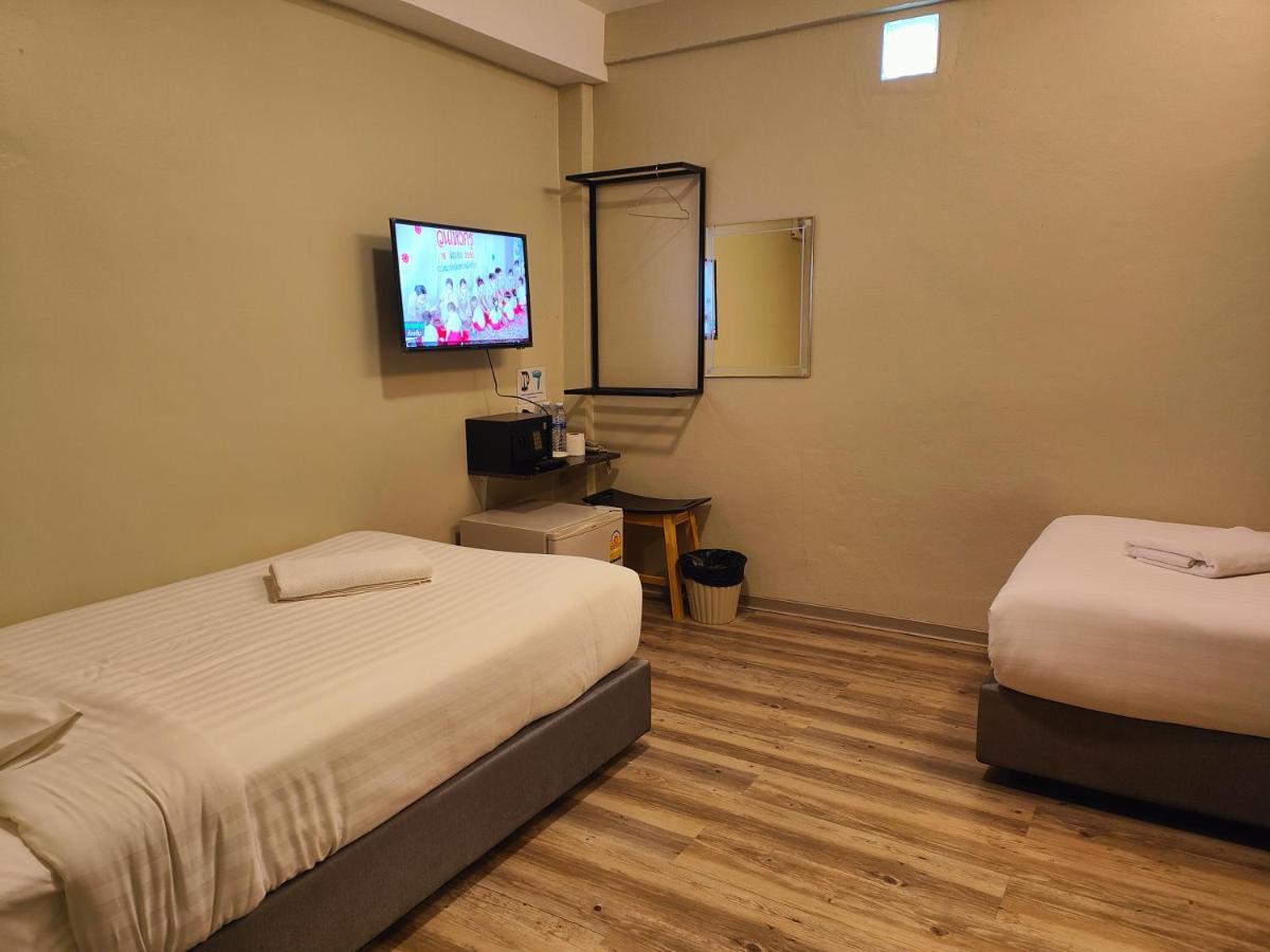 Kim Korner Hotel Bangkok Eksteriør billede