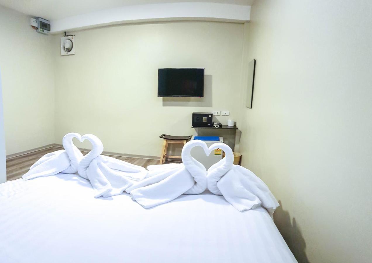 Kim Korner Hotel Bangkok Eksteriør billede