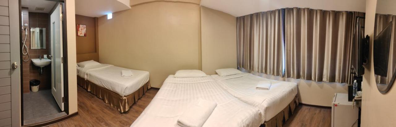 Kim Korner Hotel Bangkok Eksteriør billede