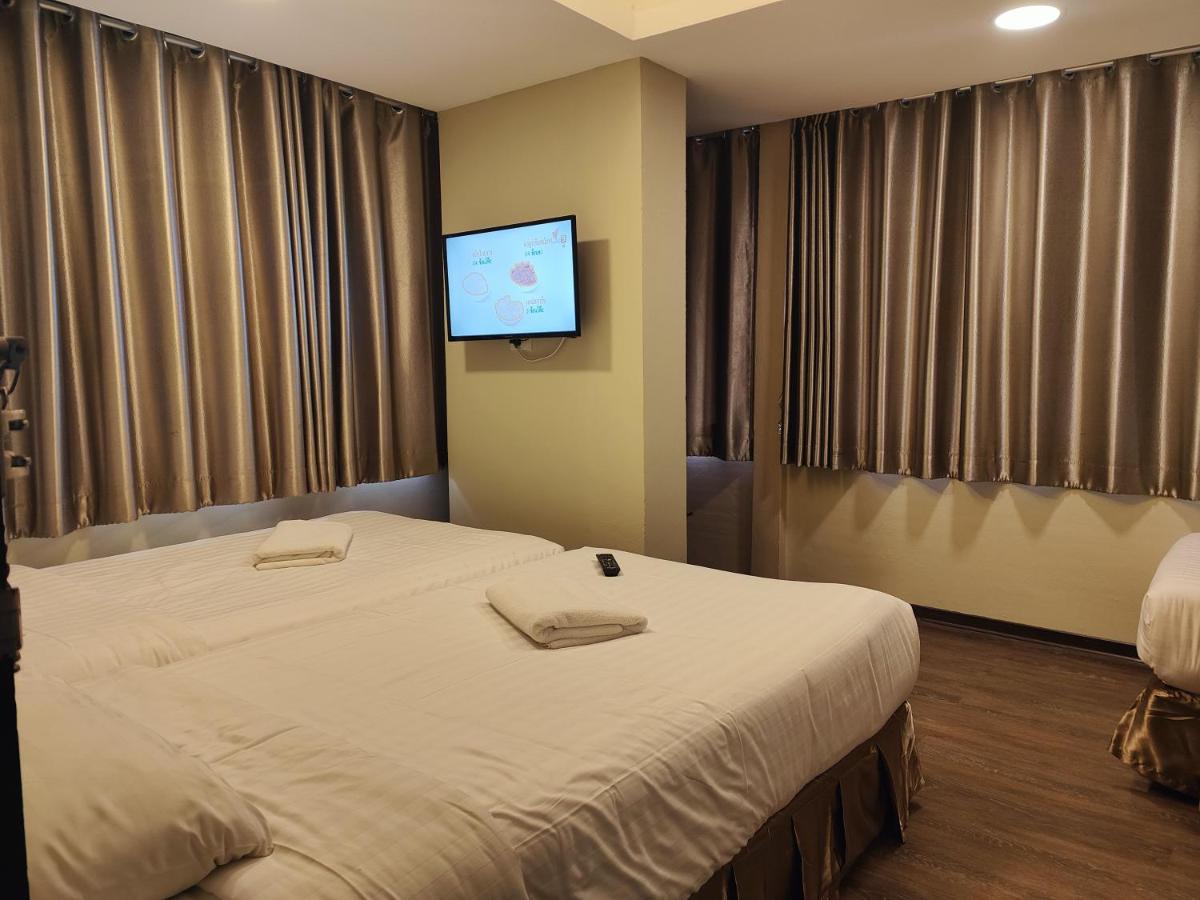Kim Korner Hotel Bangkok Eksteriør billede