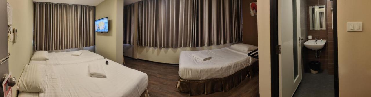 Kim Korner Hotel Bangkok Eksteriør billede