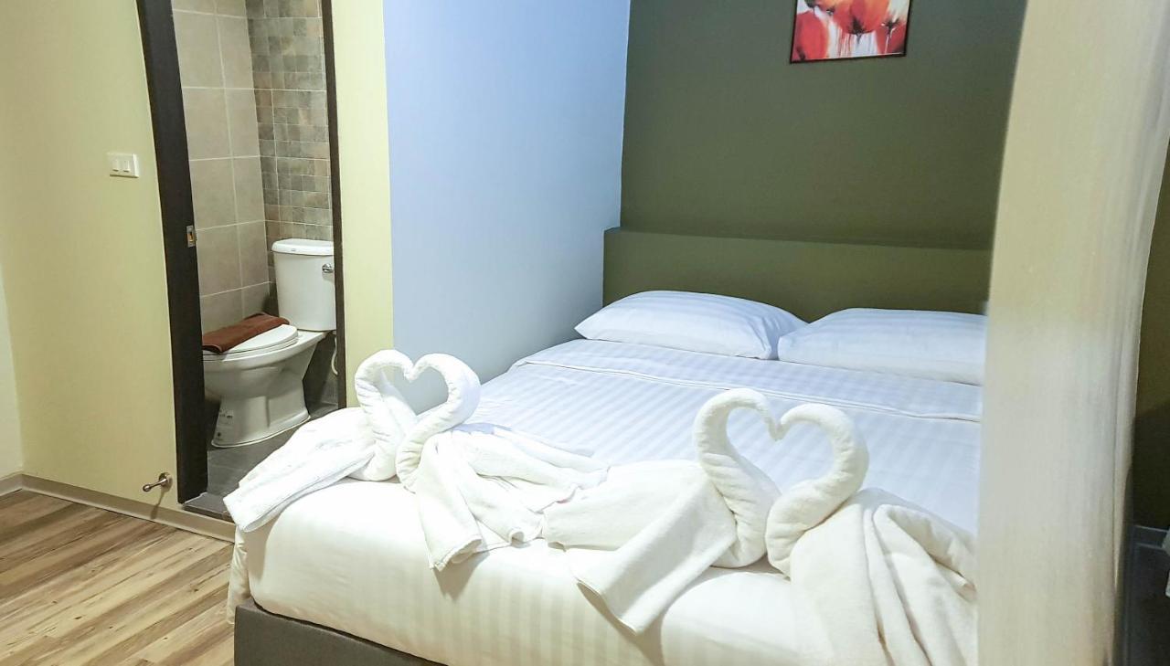 Kim Korner Hotel Bangkok Eksteriør billede