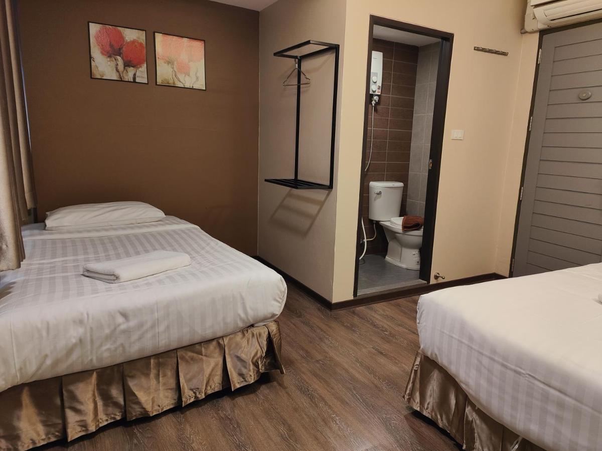 Kim Korner Hotel Bangkok Eksteriør billede