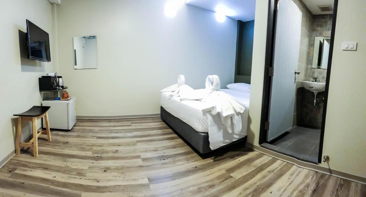 Kim Korner Hotel Bangkok Eksteriør billede