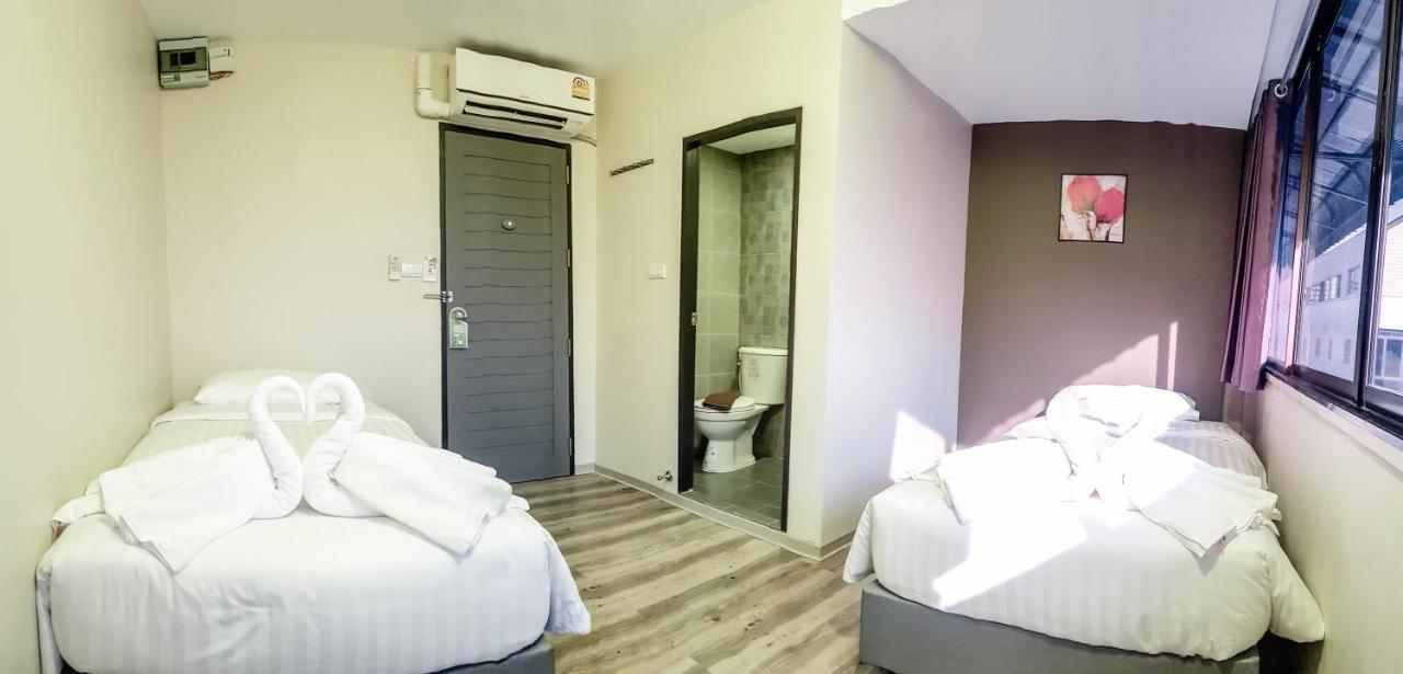 Kim Korner Hotel Bangkok Eksteriør billede