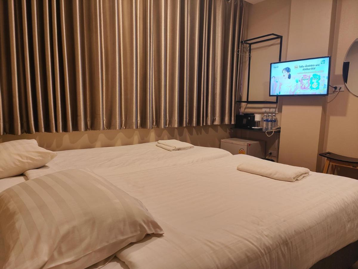 Kim Korner Hotel Bangkok Eksteriør billede