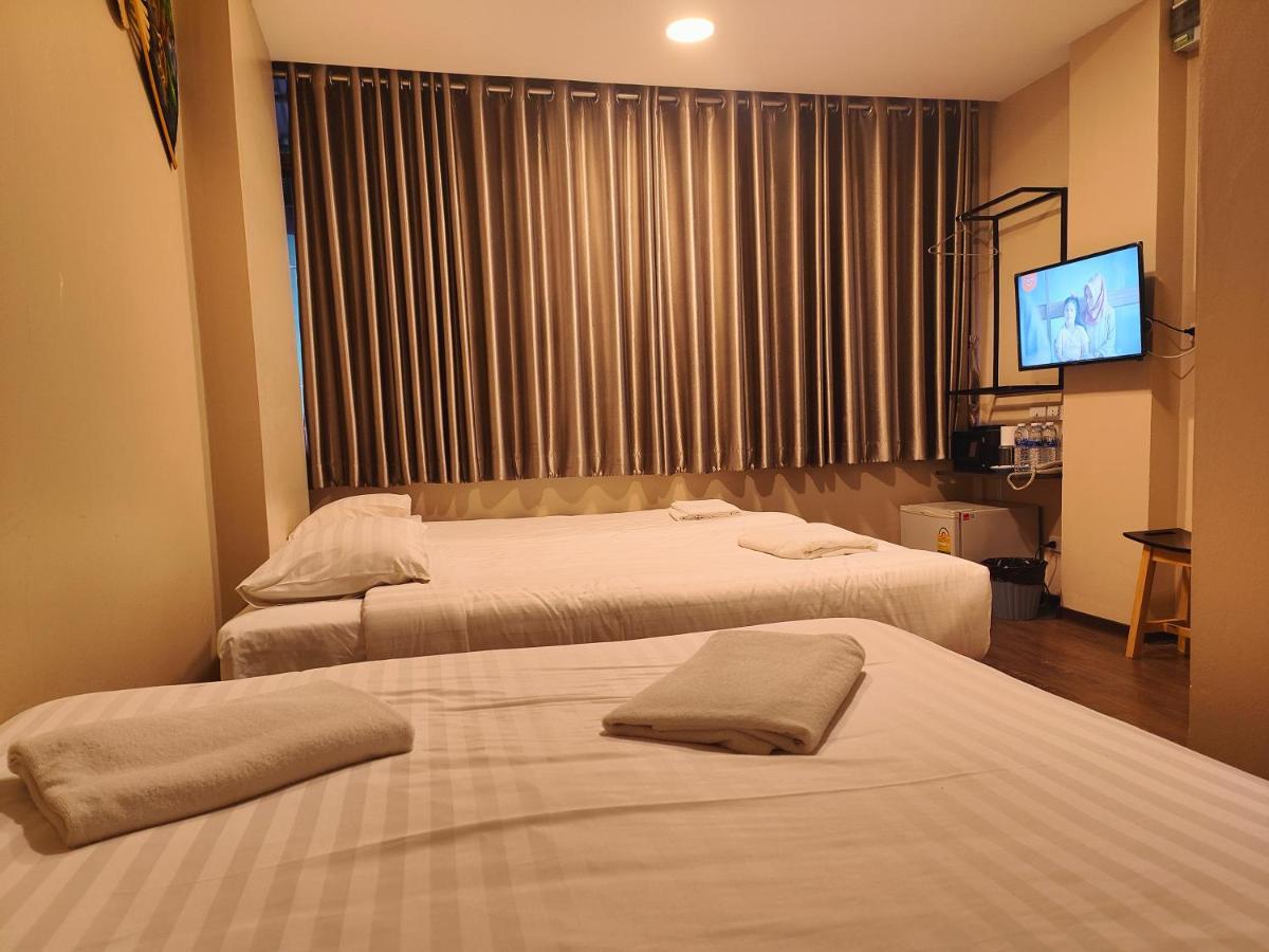 Kim Korner Hotel Bangkok Eksteriør billede