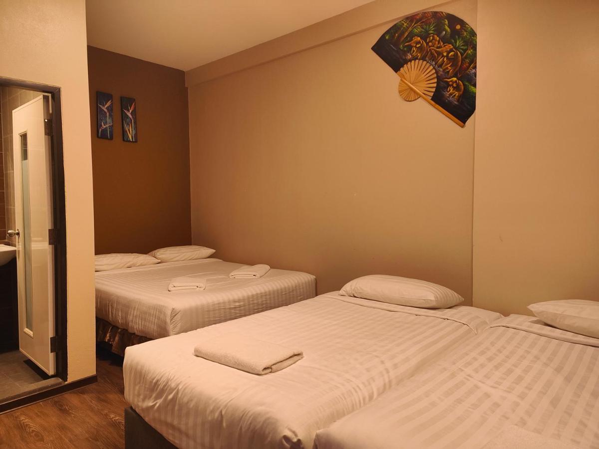 Kim Korner Hotel Bangkok Eksteriør billede