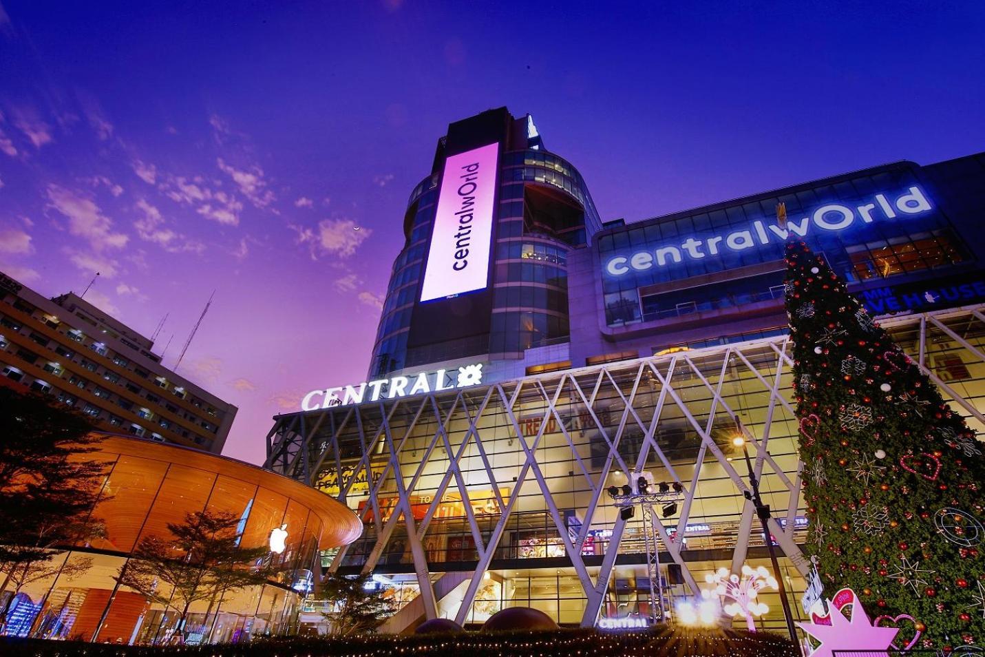 Kim Korner Hotel Bangkok Eksteriør billede