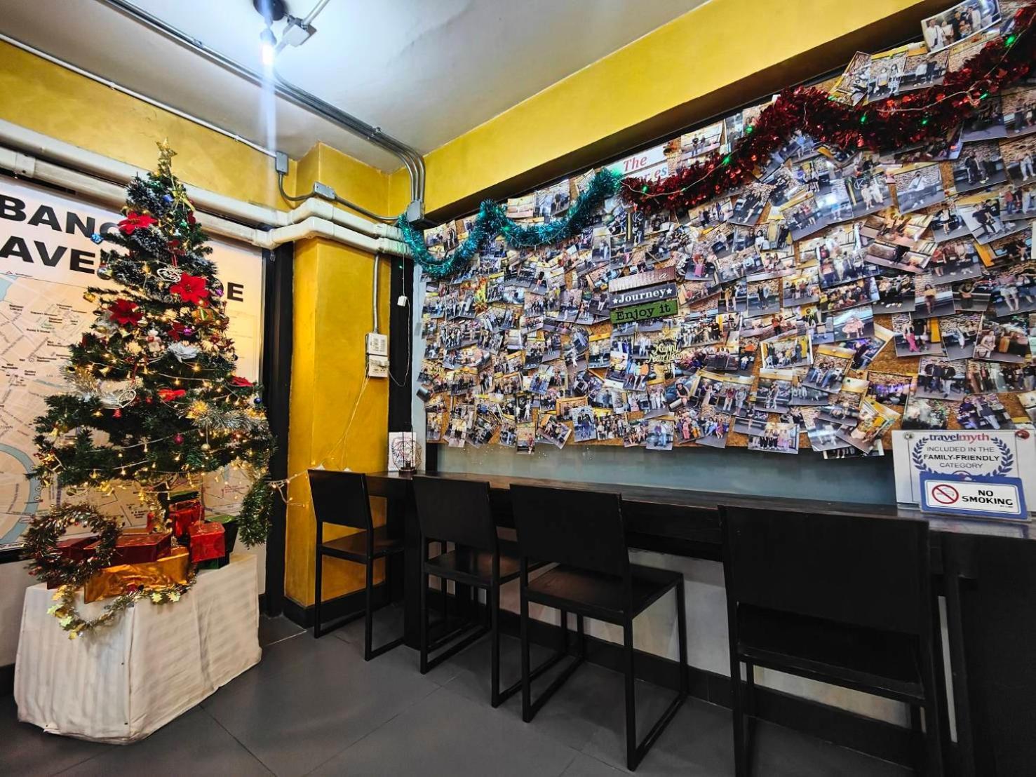 Kim Korner Hotel Bangkok Eksteriør billede