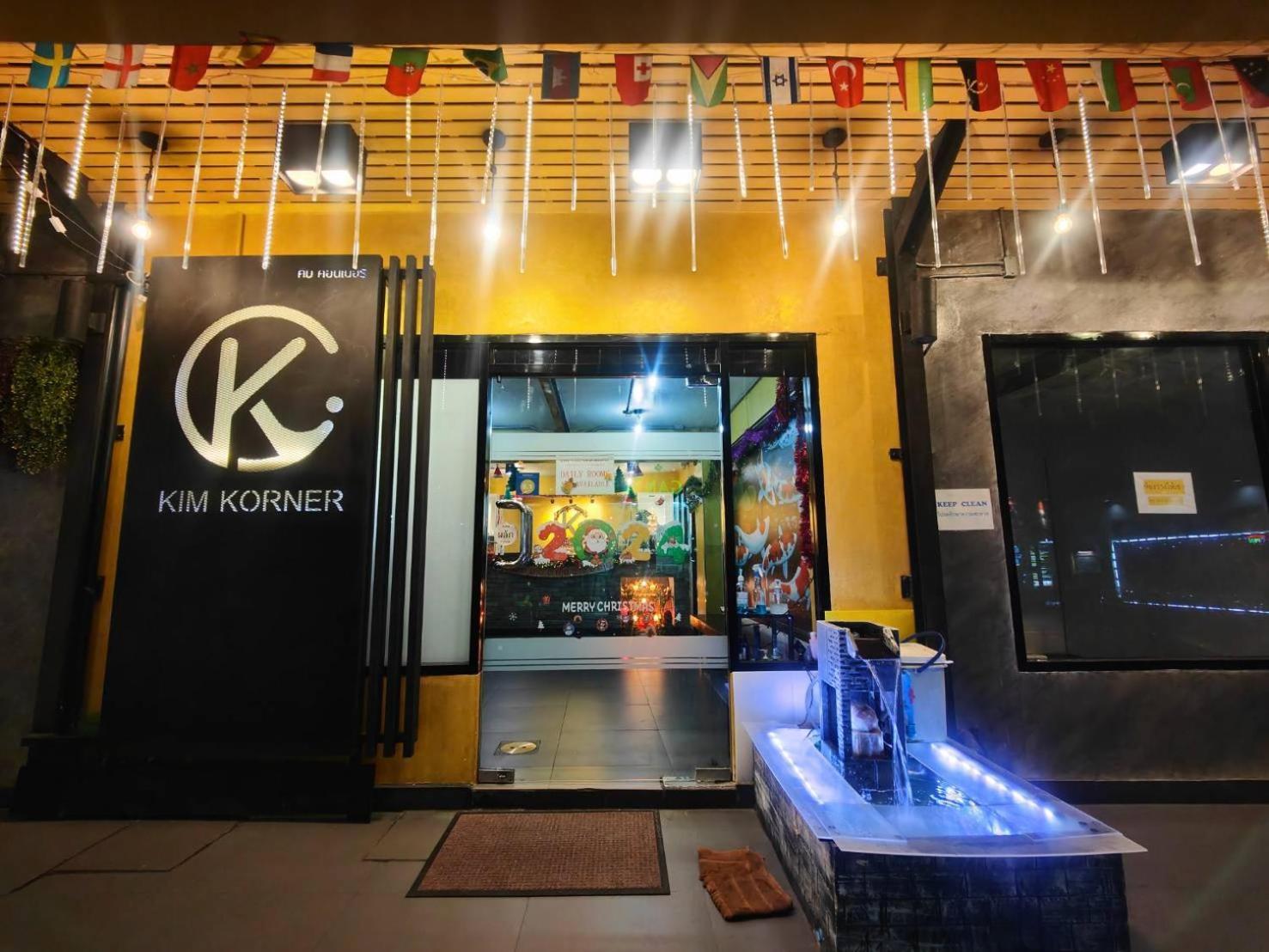 Kim Korner Hotel Bangkok Eksteriør billede