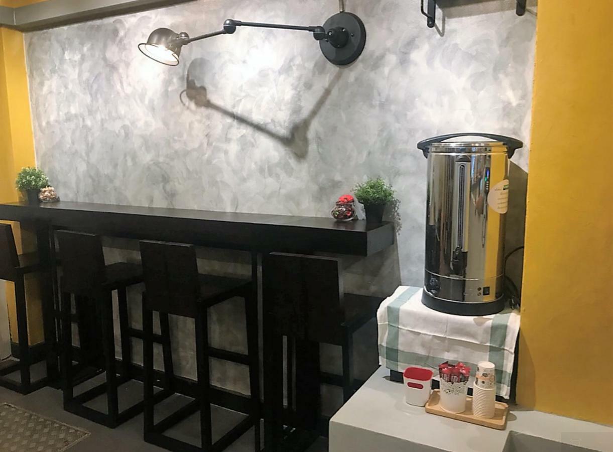 Kim Korner Hotel Bangkok Eksteriør billede