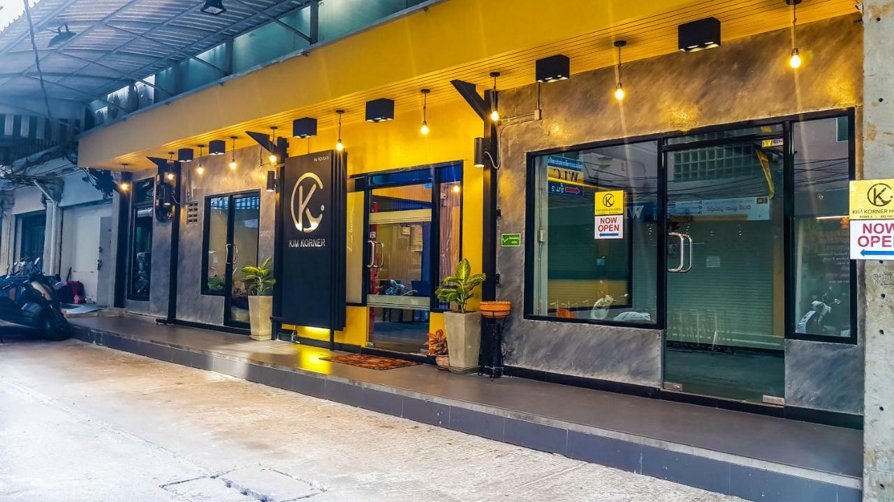Kim Korner Hotel Bangkok Eksteriør billede