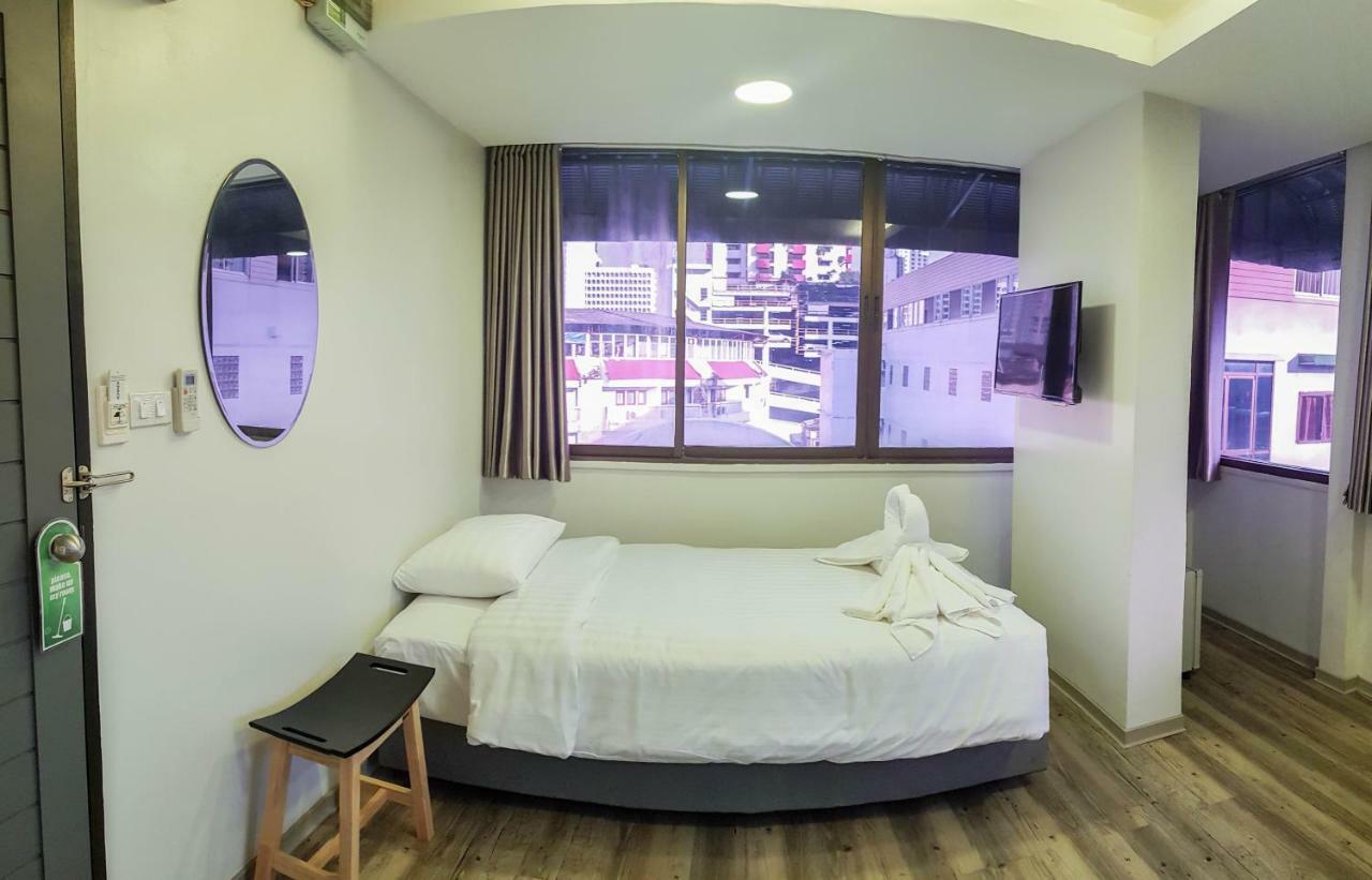 Kim Korner Hotel Bangkok Eksteriør billede
